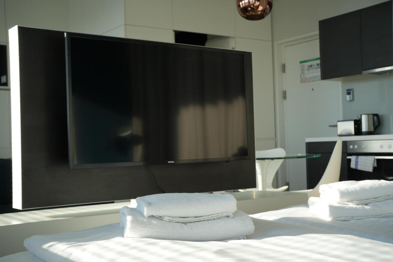 Exclusive 1-Bedroom Apartment Wien Eksteriør bilde